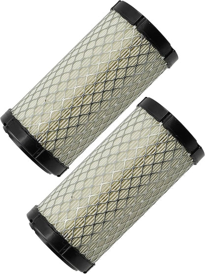 Caltric Air Filter Compatible with CaseIH Compatible with Jacobsen Compatible with JCB Compatible with Woods 32919902 32/919902 5000913 6191362M1 Qty 2