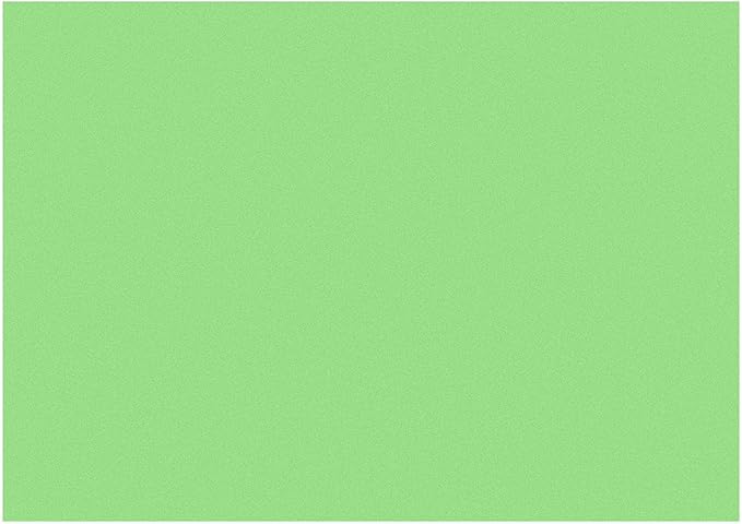 uxcell 4Pcs A4 Gel Light Lighting Filter Overlay Transparent Color Correction Plastic Vinyl PVC Sheets Photography Television Matte Green,0.5mm