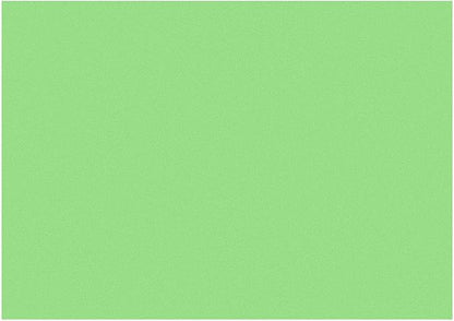 uxcell 4Pcs A4 Gel Light Lighting Filter Overlay Transparent Color Correction Plastic Vinyl PVC Sheets Photography Television Matte Green,0.5mm