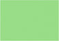 uxcell 4Pcs A4 Gel Light Lighting Filter Overlay Transparent Color Correction Plastic Vinyl PVC Sheets Photography Television Matte Green,0.5mm
