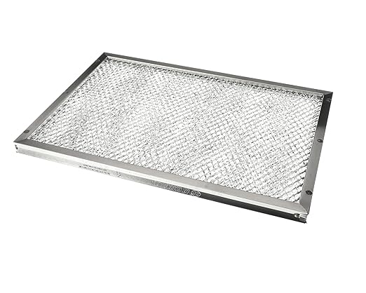 Trane Filter, Mist Eliminator, 1.00 X 18.36 X 12.81, Mas