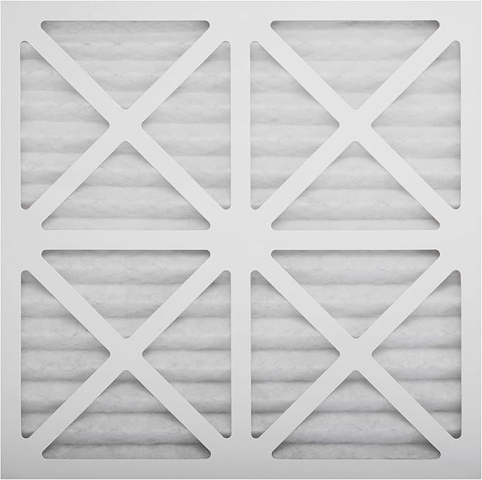 Eastwood HotCoat 20"x20"x1" Replacement Powder Coating Booth Filter | 4 Pack