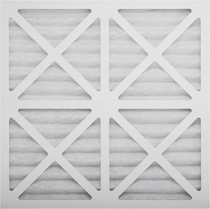 Eastwood HotCoat 20"x20"x1" Replacement Powder Coating Booth Filter | 4 Pack