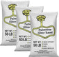 Palmetto 3 Pack Pool Filter Sand, Clean and Clear Water, Natural Sand for Residential and Commercial Pool Sand Filter Pumps, 50 Pound