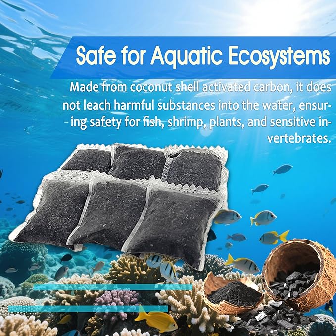 xcivi 9PCS Accessories Compatible with Marineland Magnum ML90770 Canister Filters, Media Filter Bags Activated Carbon, Polishing Internal Canister Filter for MarineLand Magnum Micron Cartridge PA0140