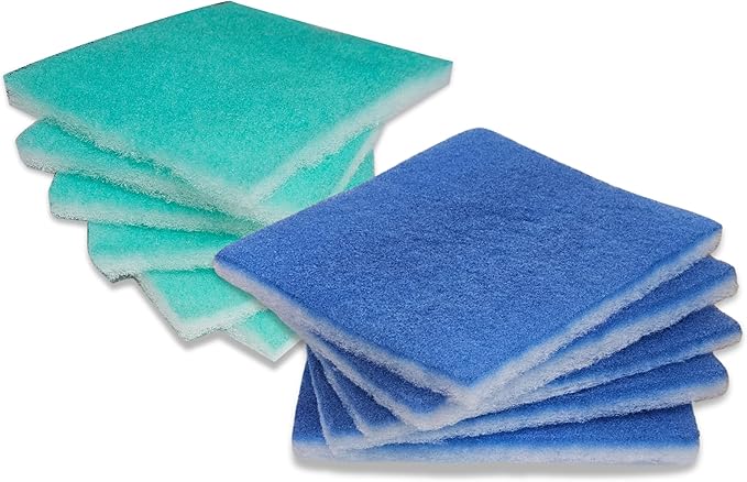 BetterVent Indoor Dryer Vent and Polyester Dryer Filter Replacements