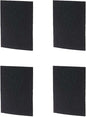 Nispira Carbon Pre Filters Replacement Compatible with Holmes HAPF600DM-U2 HAPF600 HEPA Filter. Replaces Part HAPF60, Filter C, 4 Pack