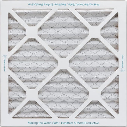 14x14x1 AC and Furnace Air Filter by Aerostar - MERV 11, Box of 2