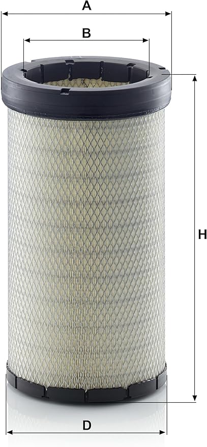 CF22160 MANN-FILTER AIR FILTER