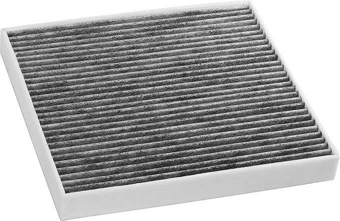 EPAuto CP809 (CF11809) Cabin Air Filter with Activated Carbon, Replacement for Chevy Silverado, GMC Sierra, Yukon, Suburban, Tahoe, Cadillac Escalade – Fits Select Models (2014-2022)