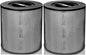 Flintar True HEPA Replacement Filter, Compatible with Kenmore PM1005 Air Purifier 850e Series, 3-Stage Pre-filter, H13 True HEPA and Activated Carbon Filter, Part Number KF170, 2- Pack