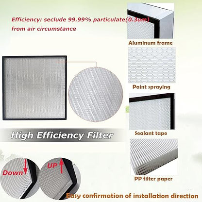 INTSUPERMAI Vertical Laminar Flow Hood Air Flow Clean Bench Workstation with HEPA Filter Lab Fume Hood Air Volume 294-411 cfm Dust Free Room Workshop for Phone LCD Repair Workshop Laboratory 110V