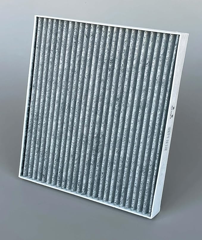 Engine Cabin Air Filter Set for Tucson (2022-2025) 2.5L Gas, Santa Fe (2021-2025) 2.5L, Sonata (2020-2025), Santa Cruz (2022-2025) 2.5L, NOT HYBRID, Replace 97133L1000, 28113L1000