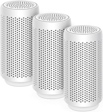 3-Pack Humidifier Demineralization Cartridge Compatible with Dreo Humidifiers HM512S/612S,HM713,HM713S/813S and HM717S Models,Prevents Hard Water Build-Up|Filters Mineral|Eliminate White Dust