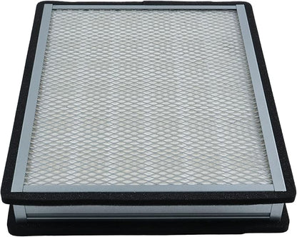 Cabin Air Filter 290-2287 2902287 Compatible with Caterpillar CAT Loader 950K 962K 966K 966M 966M XE Compactor 825K 826K 836K Dozer 824K 834K