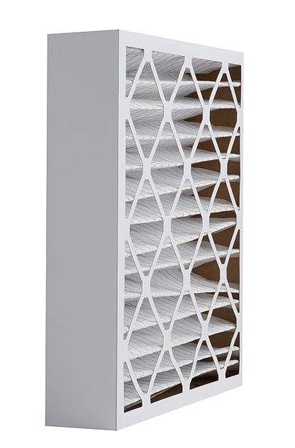 Aerostar 24x24x4 MERV 8 - 6 Count - High Efficiency Pleated HVAC, Furnace & Air Conditioner Filters - Removes Dust, Lint, Mold & Allergy-Causing Pollen