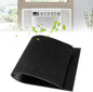 BF-2 Air Filter Foam Sheet Material Universal Filter Foam for UNI 12" x 24" x 3/8" - 40 PPI Air Filter Aquarium Sponge Filter Fit Air Conditioner, Purifier, Aquarium for Cutting and Washable