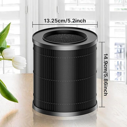MR2566 Air Purifier Replacement Filter for MR2566 Air Purifier, Original Version, 1 Pack
