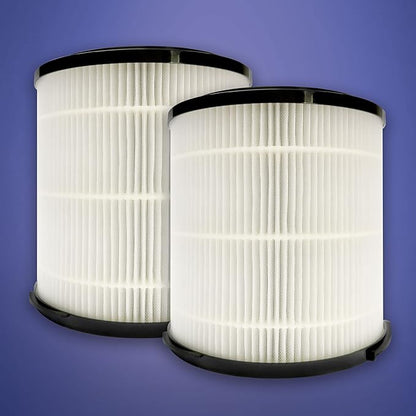 OdorStop OSAP5FIL2 H13 HEPA Filter for OdorStop OSAP4 and OSAP5 Air Purifiers, Pack of 2