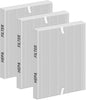 Improvedhand AP-1512HH Replacement Filter for Coway Airmega 200m series AP1512HH AP-1512HH-FP AP-1518R AP-1519P, 3 Pack H13 True High Efficiency Filter, Replace Part # 3304899