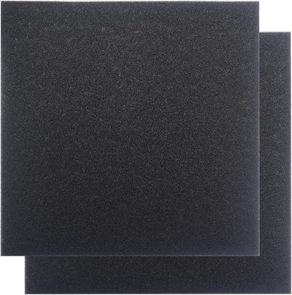 RV A/C Air Condition Filters Replacement/Air Conditioner Filters Replace Compatible with Coleman 6798A3761 and Winnebago 108892-01-703-15" x 15"x 1/4" (2 Pack)