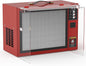 Portable Air Filtration System - Tabletop Dust Collectors (580-780CFM) for Woodworking, Movable Air Filter with Strong Vortex Fan, Benchtop Dust Collection Systems for Garage Works Shop