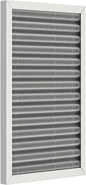 14x30x1 Air Filter-MERV 8, Washable & Reusable Electrostatic Air Filter, AC/HVAC Furnace Filter, Lasts a Lifetime, Permanent Filter, Breathe FresherHome And Office Actual Size:13.5x29.5x0.86Inch