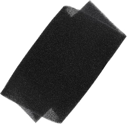30 PPI Sponge Filter, Foam Filter Replacement, Universal Air Filter Sheet,Size 24" x 12" x 3/8", Perfect for Cutting and Fitting Purifier, Aquarium, Fish Tank, Air Conditioner