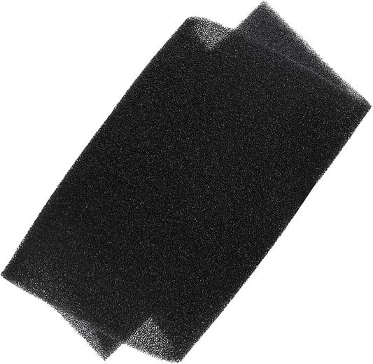 30 PPI Sponge Filter, Foam Filter Replacement, Universal Air Filter Sheet,Size 24" x 12" x 3/8", Perfect for Cutting and Fitting Purifier, Aquarium, Fish Tank, Air Conditioner