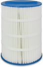 Pureline 80 Sq Ft Pool Replacement Cartridge Filter, Compatible with Jacuzzi Sherlock 80, SHER80