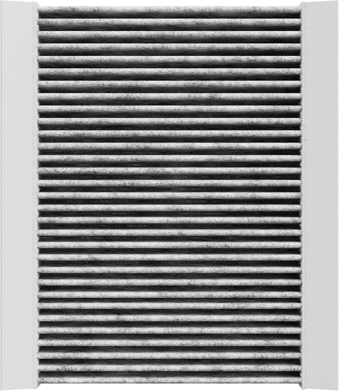 Spearhead Odor Defense Breathe Easy Cabin Filter | Fits 24-25 Tonale, 23-25 Hornet, 14-20 Fiat 500L, 16-23 Fiat 500X, 17-25 Compass, 15-23 Renegade | 25% Longer Lasting w/Activated Carbon (BE-810)