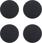 7.25inch Kitchen Compost Bin Charcoal Filter Replacements, Compost Pail Replacement Carbon Filters 7.25 inch, Round