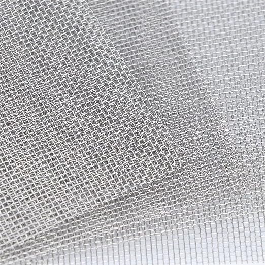 Wire Mesh Sheets Stainless Steel Woven Meshes Screen Filter Panels Vent Metal Rodent Mesh Gauze Net for Mice Rodent Proof Rat Insect for Garden Home3 PCS 30x42CM, LUOTSW3PUS