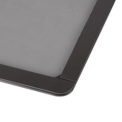 Silverstone Technology FF145 Ultra-fine 140mm x 2 Magnetic Fan Filter, SST-FF145B