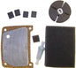 PP204 HA3004 1/2" Rotor Kit and PP214 Filter Kit For Desa,Master,Reddy,Remington,Sears Space Heater Part