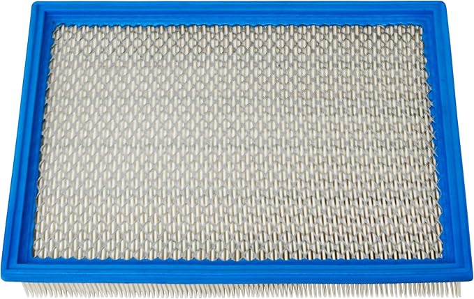 EPAuto GP440 (CA7440) Engine Air Filter Replacement for Infiniti QX56, Compatible with Nissan Armada, Frontier, NV1500, NV2500, NV3500, Pathfinder, Xterra, Titan - Fits Select Models 2004-2021
