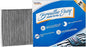 Spearhead Odor Defense Breathe Easy Cabin Filter | Fits 08-17 Enclave, 09-17 Traverse, 07-16 Acadia, 2017 Acadia Limited, 07-10 Outlook Like OEM | Up to 25% Longer Lasting w/Activated Carbon (BE-663)