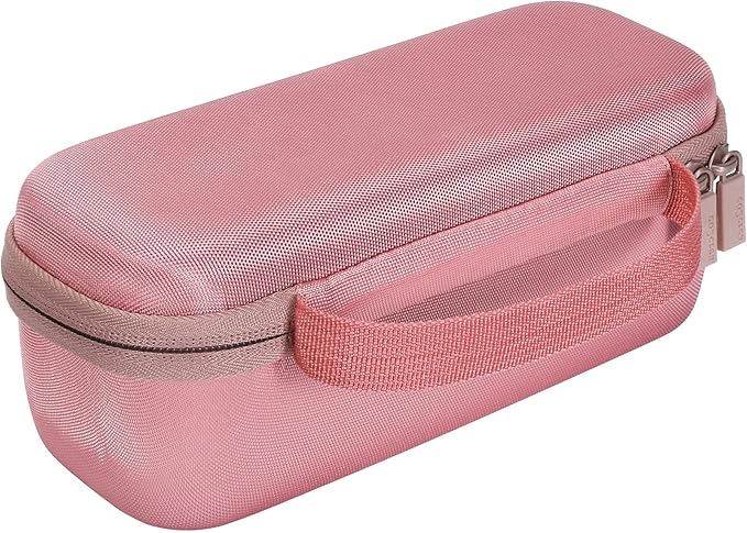 co2CREA Hard Case compatible with Pure Enrichment PureZone Mini Portable Air Purifier (Blush Case)