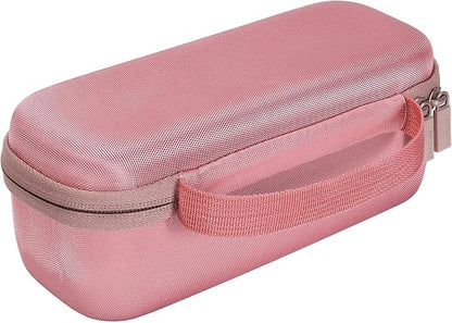 co2CREA Hard Case compatible with Pure Enrichment PureZone Mini Portable Air Purifier (Blush Case)