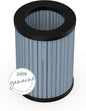Pure Enrichment® Genuine 2-in-1 True HEPA Replacement Filter for the PureZone™ Mini Portable Air Purifier (PEPERSAP)