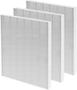 3 Pack D480 Replacement Filter Compatible with Winix D480 Air Cleaner Purifier, True HEPA D4 Filter, Part Number 1712-0100-00, F ilter D4