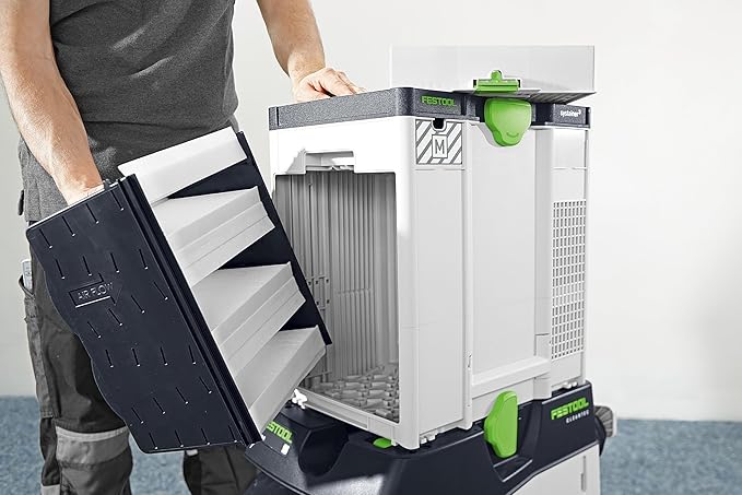 Festool 577975 SYS-AIR Main Filter HF-SYS-AIR H/HEPA