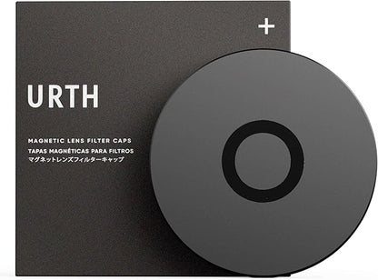 Urth 52mm Magnetic Lens Filter Caps