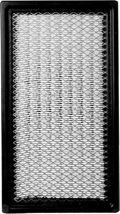 Spearhead MPG Defense Max Thrust Engine Air Filter For All Mileage Vehicles, Fits Like OEM, Restores MPG & Acceleration (MT-242)
