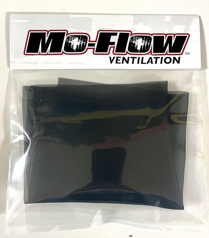 Mo-Flow Waterproof and Dustproof Prefilter Hydrophobic Mesh Air Filter Fabric 12X12, MFHM12x12