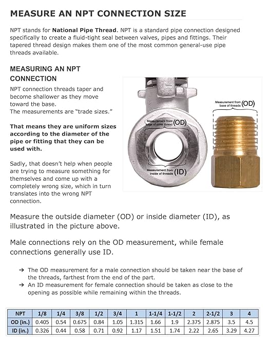 2-1/2" Oil Filled Vacuum Pressure Gauge - Stainless Steel Case, Brass, 1/4" NPT, Lower Mount Connection, 30HG/0