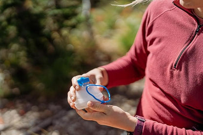 Squeeze Water Filtration System