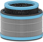 TruSens DuPont Allergy & Flu Filter with True HEPA for Z-1000 TruSens Air Purifier (Small)
