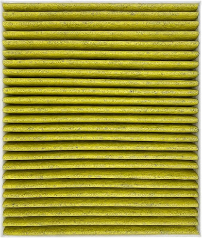 Cabin Air Filter JM950 Fits for 2017-2025 Pacifica, 2020-2025 Voyager, 2021-2023 Grand Caravan, Replacement for CF12283, 68308950AA, 68308950AB