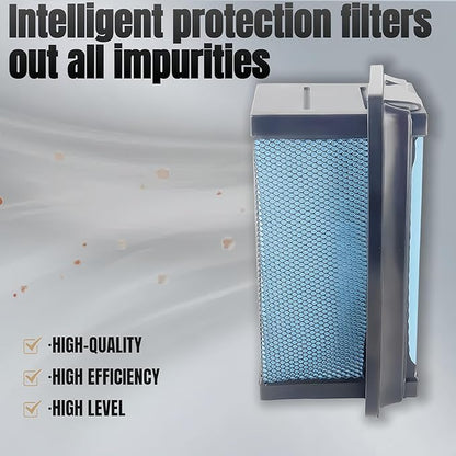 P643133 Air Filter Compatible with Chevrolet Silverado 4500HD 5500HD 6500HD 6.6L V8 Diesel Engine (2019-2024) Replace 19405680 2518540C1